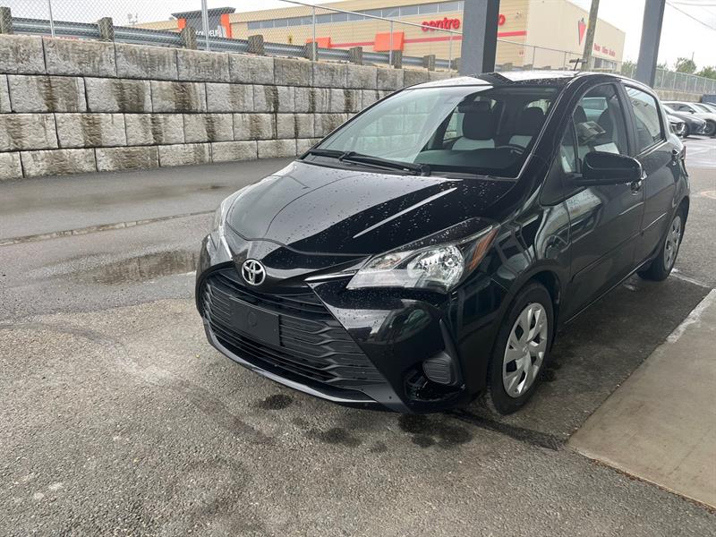 Toyota Yaris Hatchback LE 2018